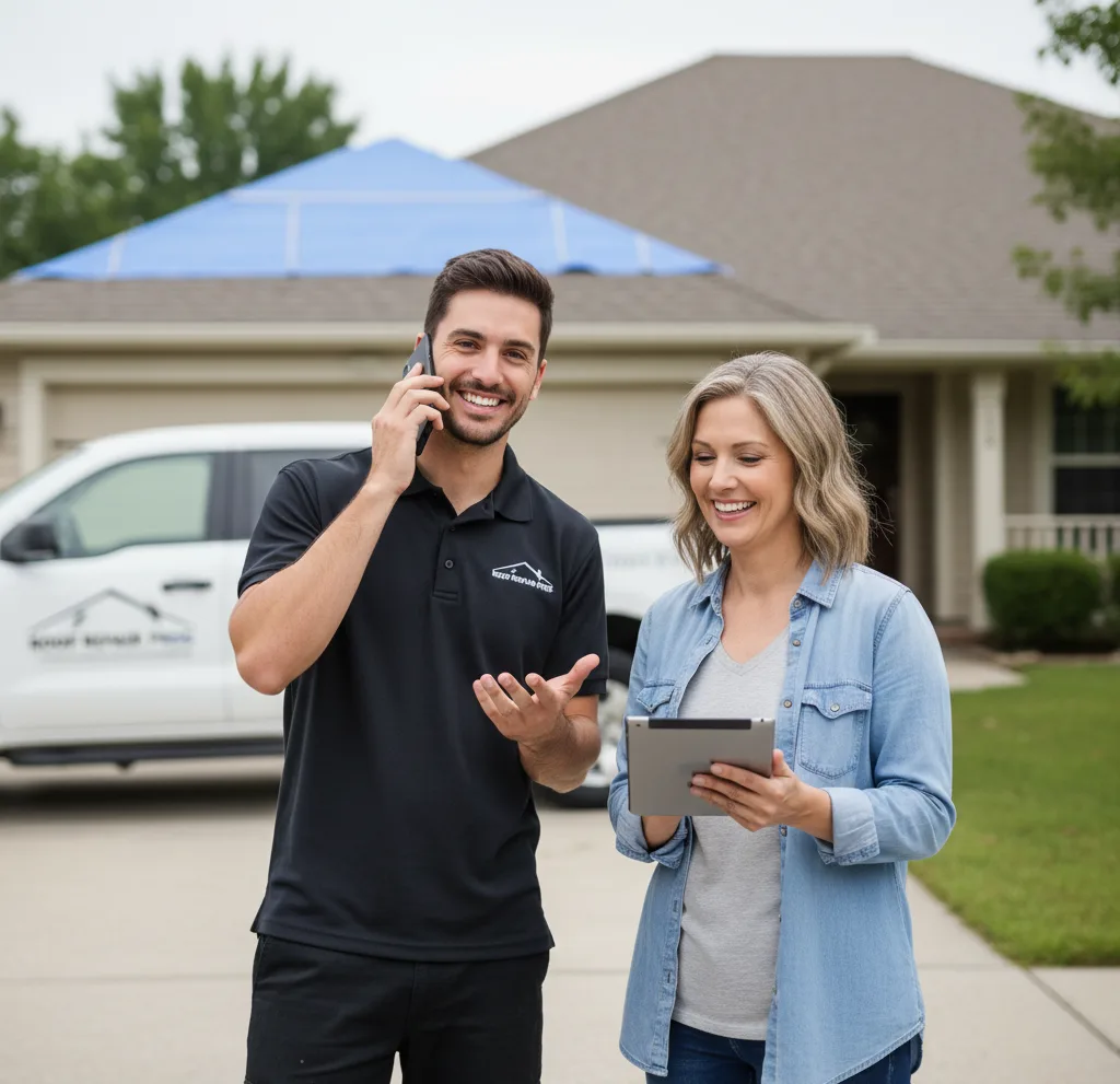 Modern Solutions Roof Repair customer support in Graniteville