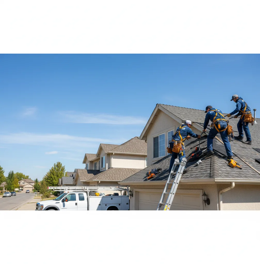 Roof Repair in Graniteville